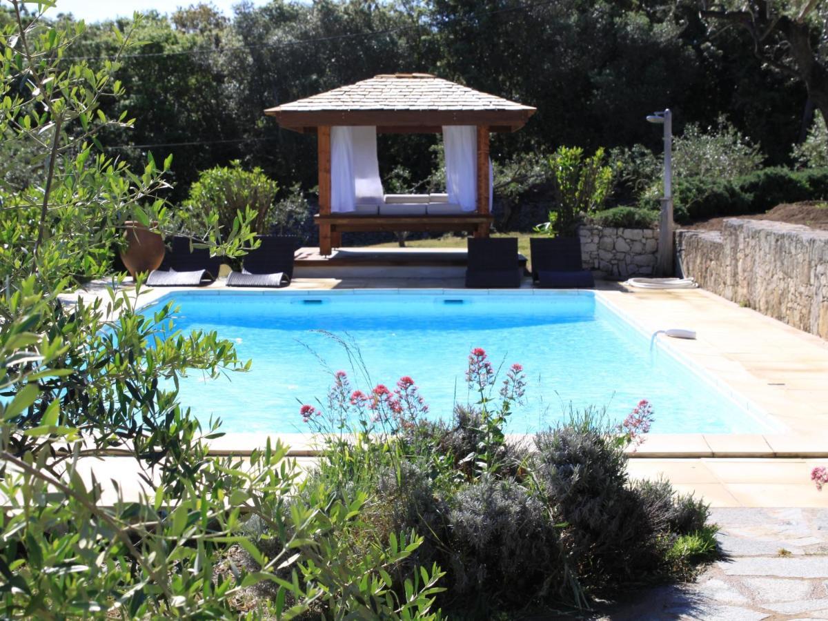 Villa Sanchez Bonifacio  Eksteriør bilde