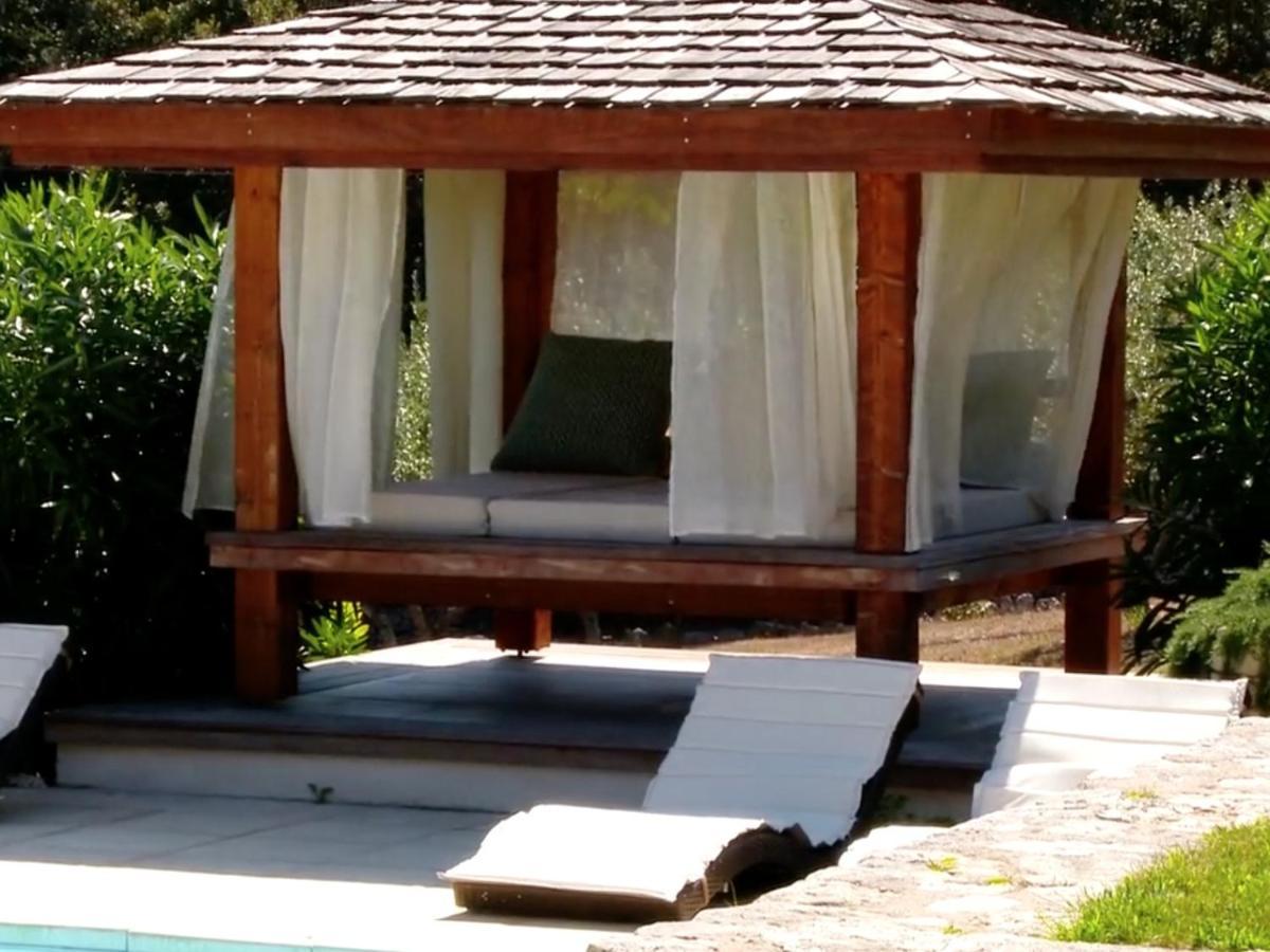 Villa Sanchez Bonifacio  Eksteriør bilde