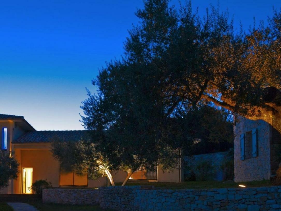 Villa Sanchez Bonifacio  Eksteriør bilde