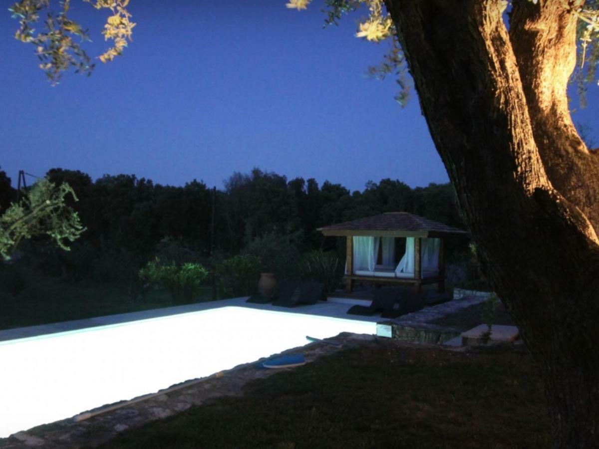 Villa Sanchez Bonifacio  Eksteriør bilde